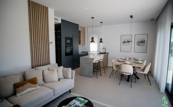 Nieuwbouw Woningen - Appartement -
Alhama De Murcia - Condado De Alhama