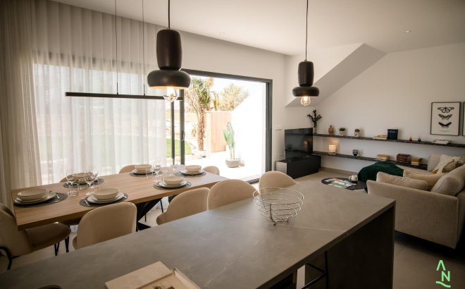 Nieuwbouw Woningen - Appartement -
Alhama De Murcia - Condado De Alhama