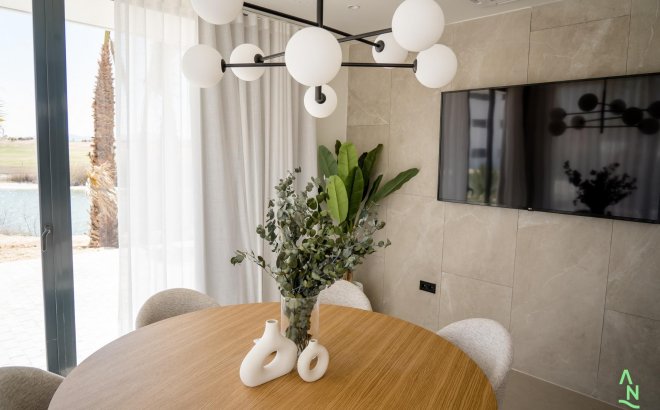 Nieuwbouw Woningen - Appartement -
Alhama De Murcia - Condado De Alhama