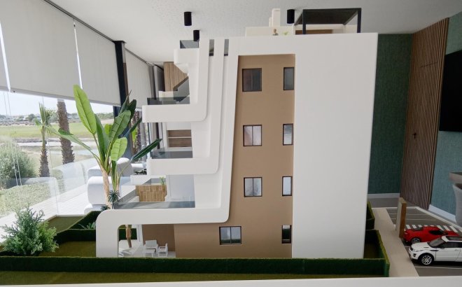 Nieuwbouw Woningen - Appartement -
Alhama De Murcia - Condado De Alhama