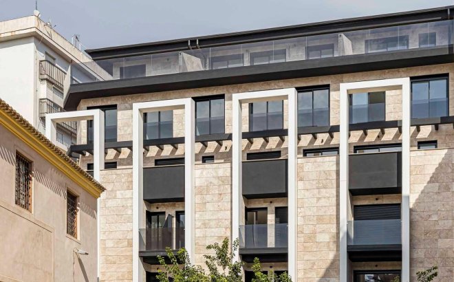 New Build - Penthouse -
Murcia - Centro