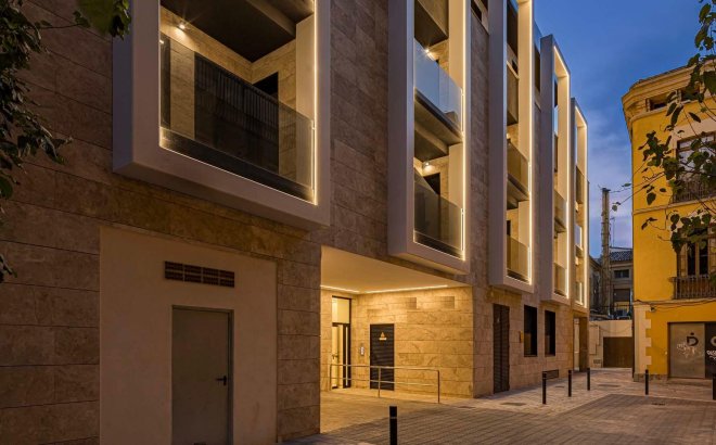 New Build - Penthouse -
Murcia - Centro