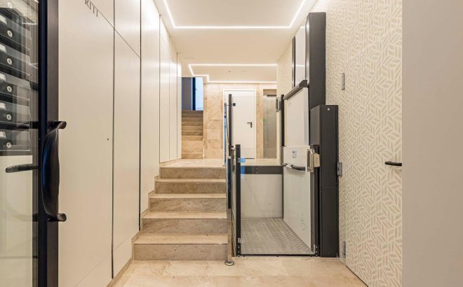 New Build - Penthouse -
Murcia - Centro