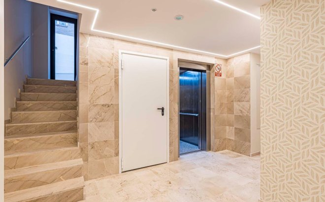 New Build - Penthouse -
Murcia - Centro