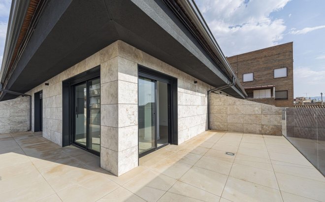 New Build - Penthouse -
Murcia - Centro