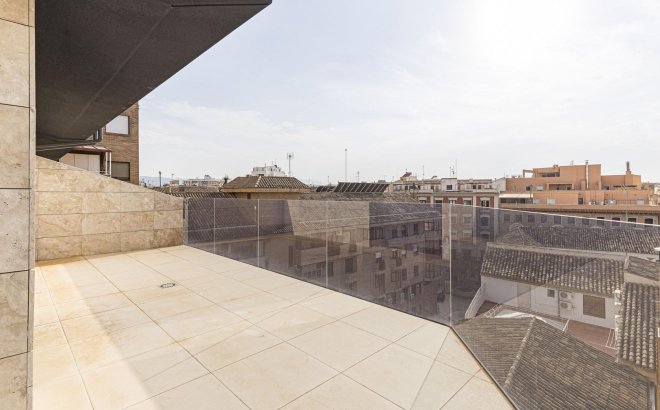 New Build - Penthouse -
Murcia - Centro
