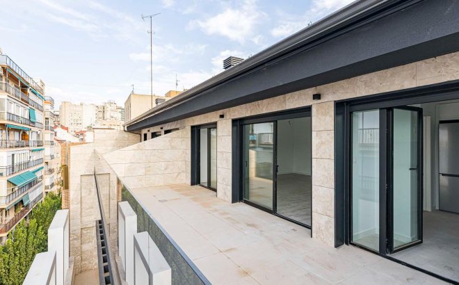 New Build - Penthouse -
Murcia - Centro