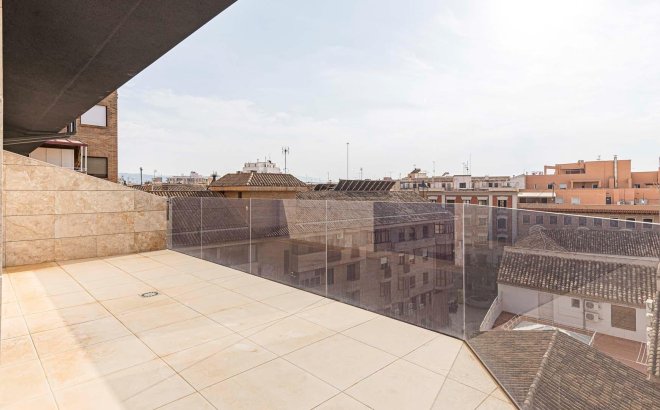 New Build - Penthouse -
Murcia - Centro