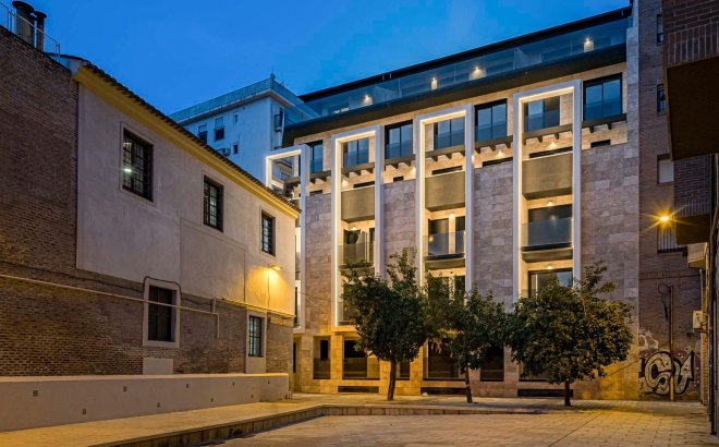 New Build - Penthouse -
Murcia - Centro