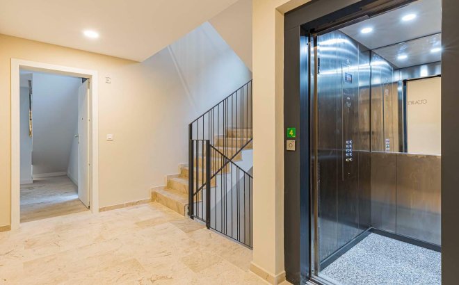 New Build - Penthouse -
Murcia - Centro