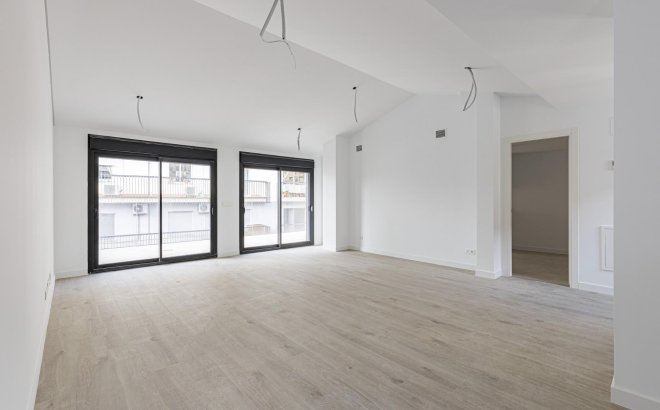 New Build - Penthouse -
Murcia - Centro