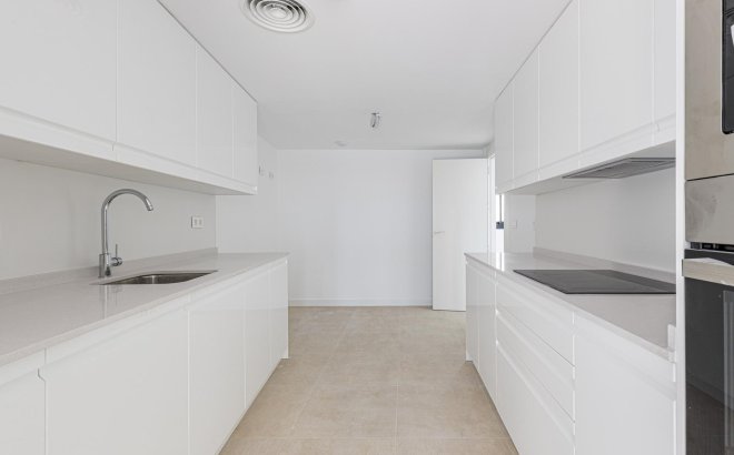 New Build - Penthouse -
Murcia - Centro