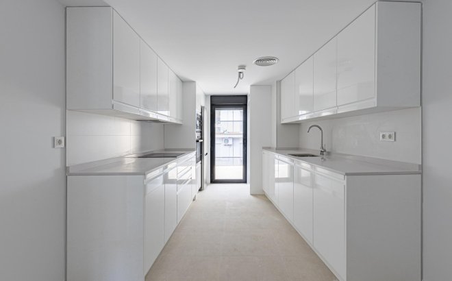 New Build - Penthouse -
Murcia - Centro