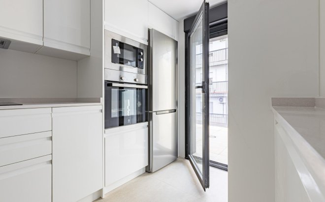 New Build - Penthouse -
Murcia - Centro