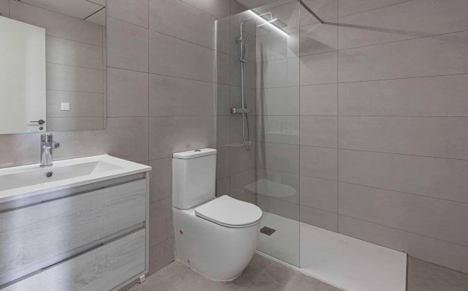 New Build - Penthouse -
Murcia - Centro