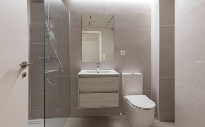 New Build - Penthouse -
Murcia - Centro