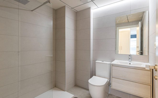 New Build - Penthouse -
Murcia - Centro