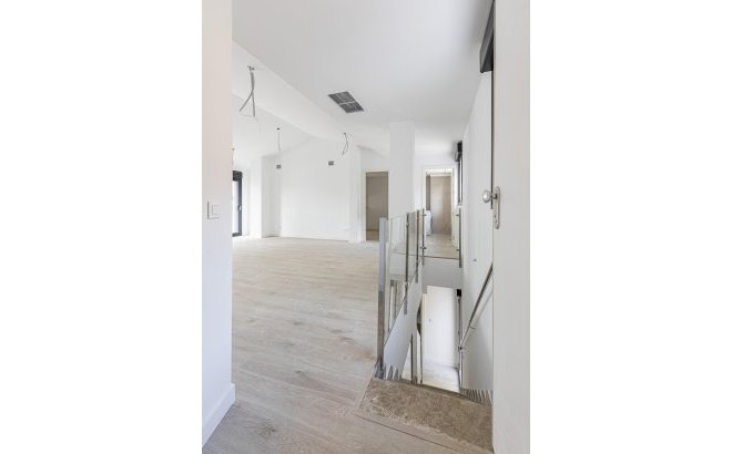New Build - Penthouse -
Murcia - Centro