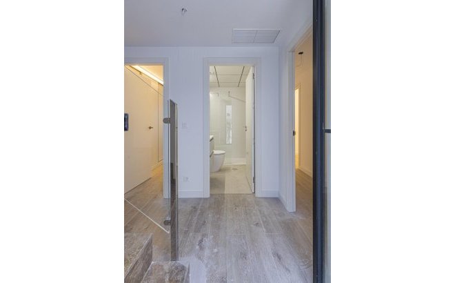 New Build - Penthouse -
Murcia - Centro