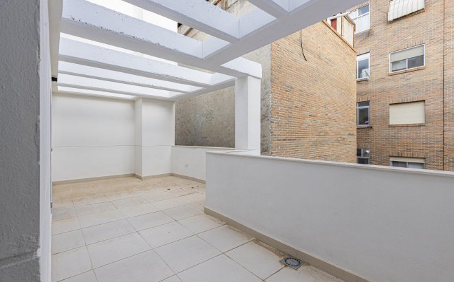 New Build - Penthouse -
Murcia - Centro