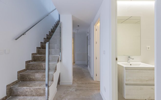 New Build - Penthouse -
Murcia - Centro