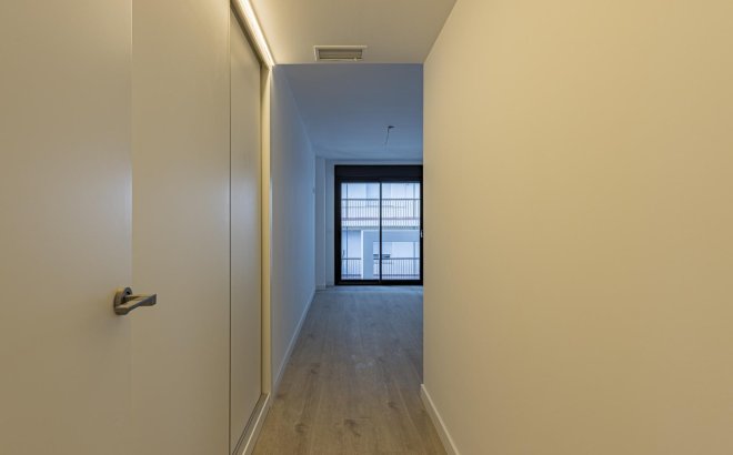 New Build - Penthouse -
Murcia - Centro