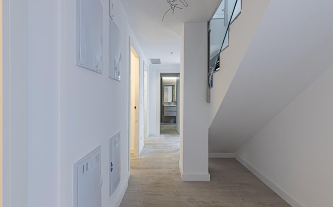 New Build - Penthouse -
Murcia - Centro