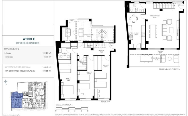 New Build - Penthouse -
Murcia - Centro