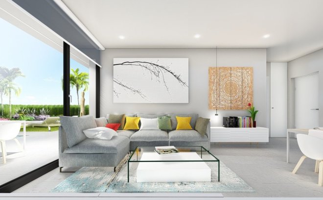 New Build - Villa -
Calasparra - Coto Riñales