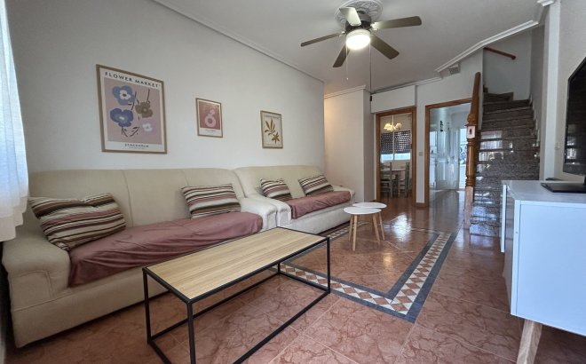 Resale - Town House -
Torre de la Horadada - Costa Blanca