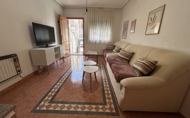 Resale - Town House -
Torre de la Horadada - Costa Blanca