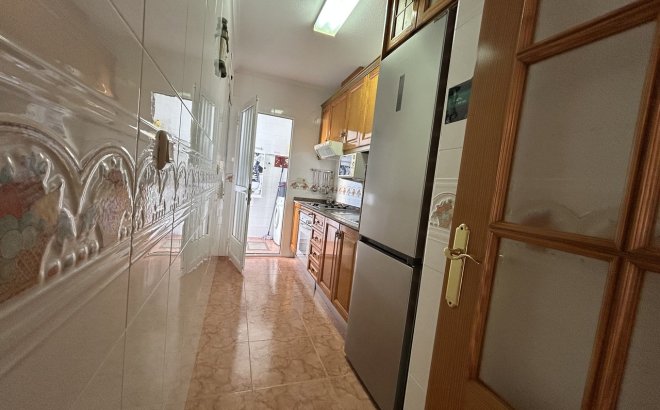 Resale - Town House -
Torre de la Horadada - Costa Blanca