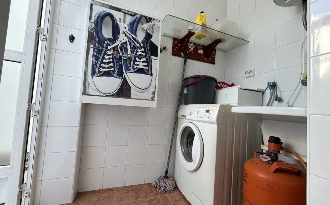 Resale - Town House -
Torre de la Horadada - Costa Blanca