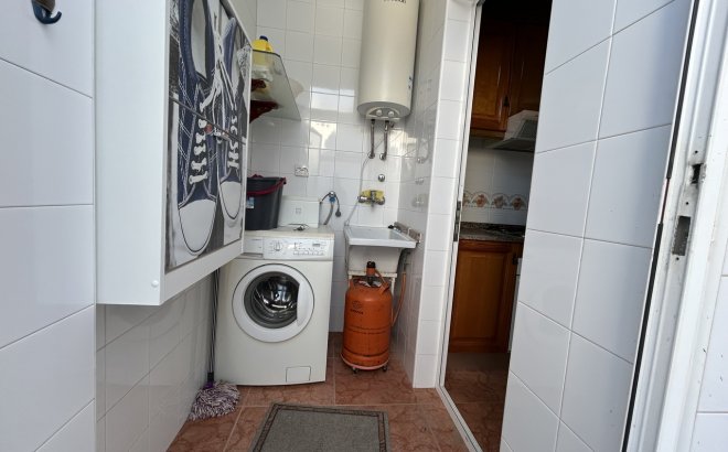 Resale - Town House -
Torre de la Horadada - Costa Blanca