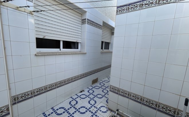 Resale - Town House -
Torre de la Horadada - Costa Blanca