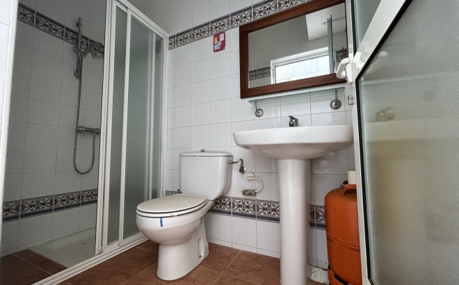 Resale - Town House -
Torre de la Horadada - Costa Blanca