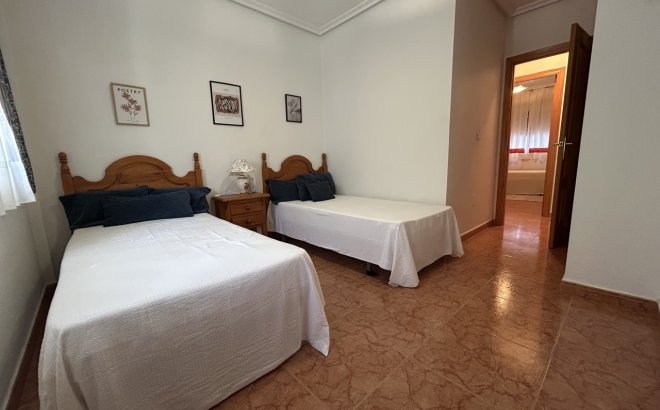 Resale - Town House -
Torre de la Horadada - Costa Blanca