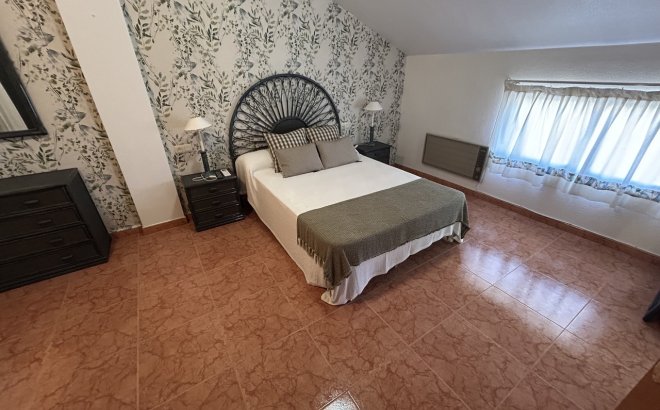 Resale - Town House -
Torre de la Horadada - Costa Blanca