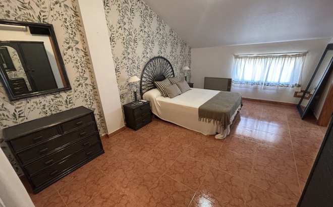 Resale - Town House -
Torre de la Horadada - Costa Blanca