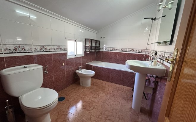 Resale - Town House -
Torre de la Horadada - Costa Blanca