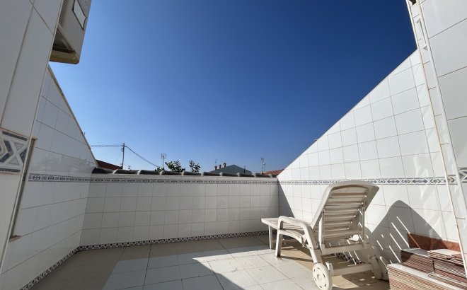 Resale - Town House -
Torre de la Horadada - Costa Blanca