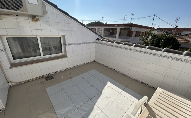 Resale - Town House -
Torre de la Horadada - Costa Blanca