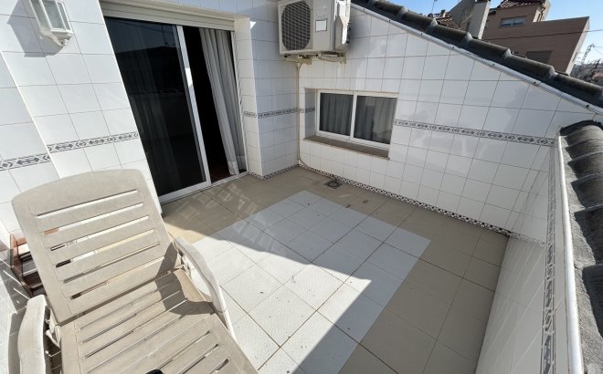 Resale - Town House -
Torre de la Horadada - Costa Blanca