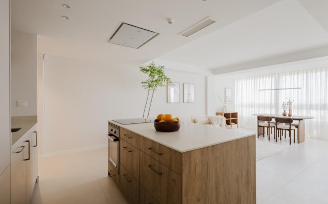 Resale - Apartment -
Torrevieja - Costa Blanca