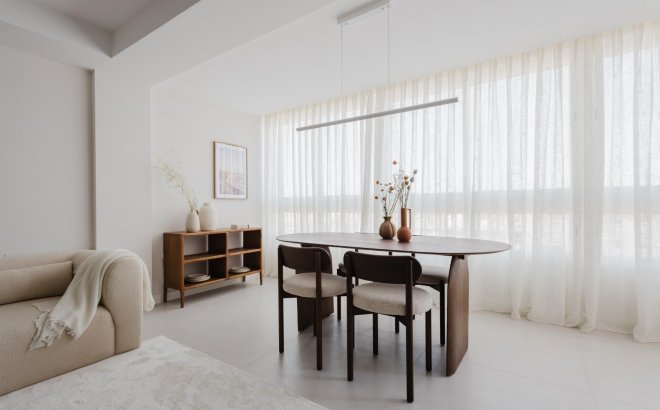 Resale - Apartment -
Torrevieja - Costa Blanca