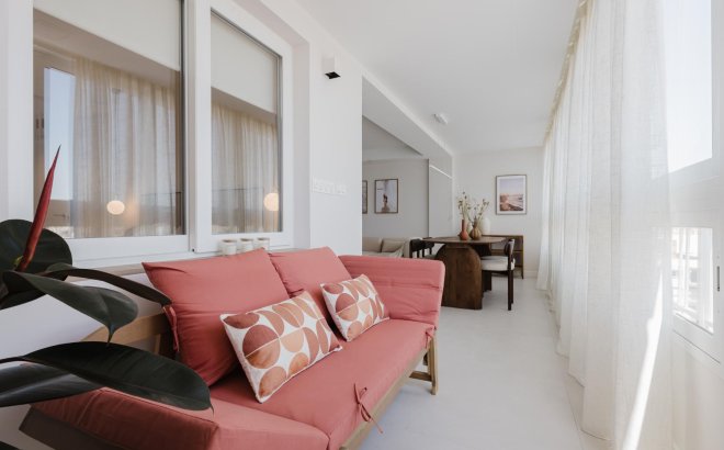 Resale - Apartment -
Torrevieja - Costa Blanca