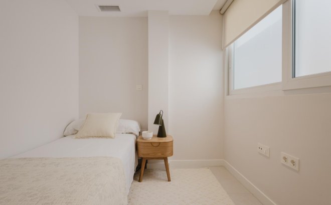 Resale - Apartment -
Torrevieja - Costa Blanca