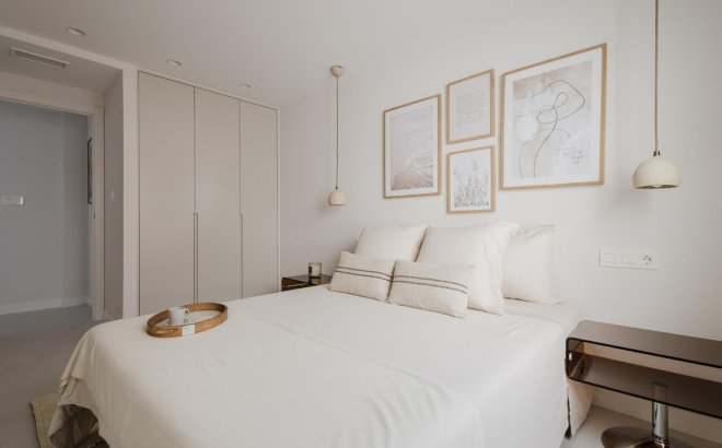 Resale - Apartment -
Torrevieja - Costa Blanca