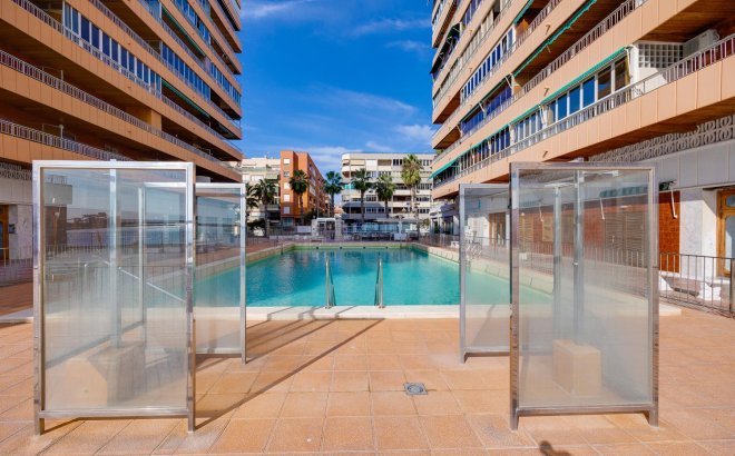 Resale - Apartment -
Torrevieja - Costa Blanca