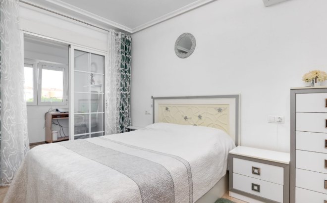 Resale - Town House -
Torrevieja - Costa Blanca